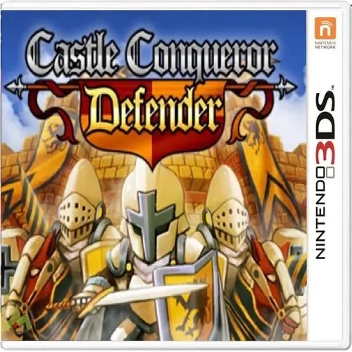 Castle Conqueror Defender rom