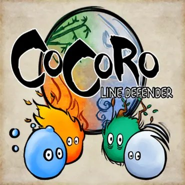 Cocoro Line Defender rom
