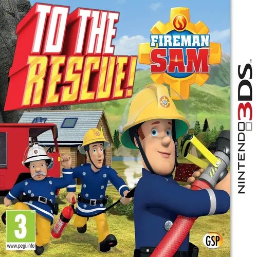 Fireman Sam - To the Rescue rom