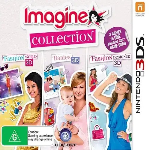 Imagine Collection rom
