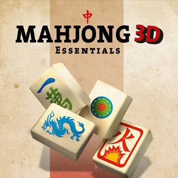 Mahjong 3D - Essentials rom