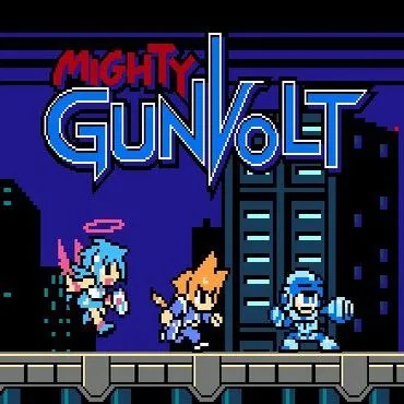 Mighty Gunvolt rom
