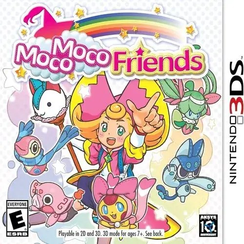 Moco Moco Friends rom