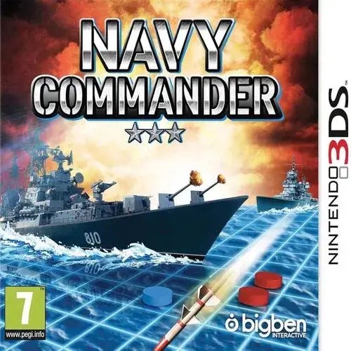 Navy Commander rom