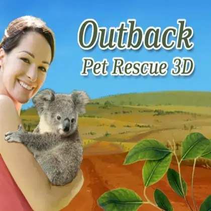 Outback Pet Rescue 3D rom