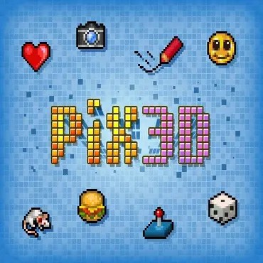 PIX3D rom