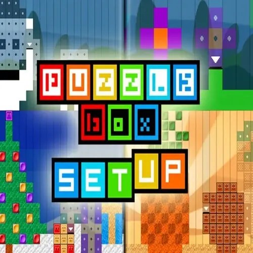 Puzzle Box Setup rom