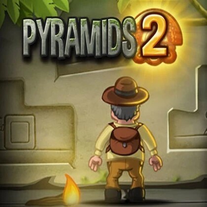 Pyramids 2 rom