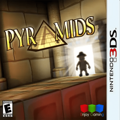 Pyramids rom