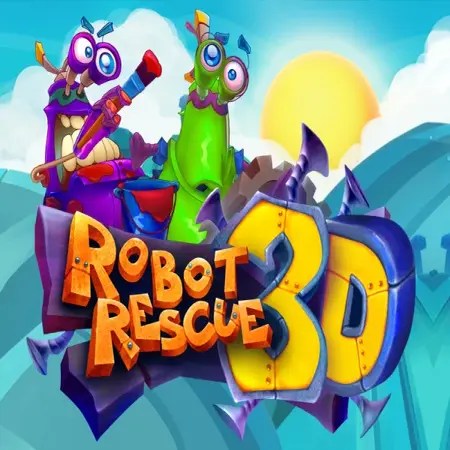Robot Rescue 3D rom