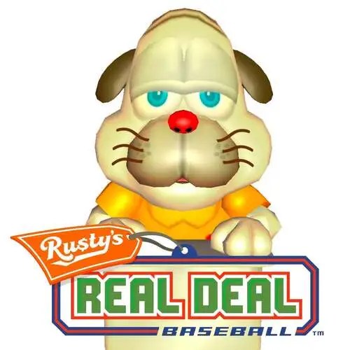 Rusty's Real Deal Baseball rom