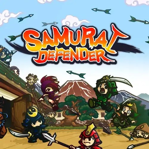 Samurai Defender rom