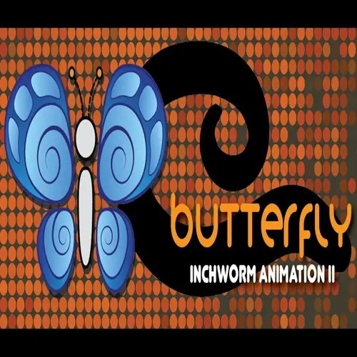 Butterfly Inchworm Animation II rom