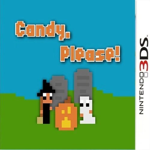 Candy, Please! rom