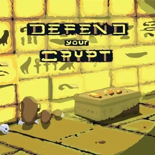 Defend Your Crypt rom