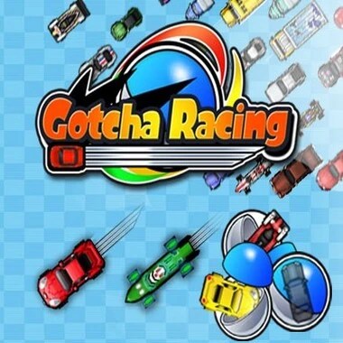 Gotcha Racing rom