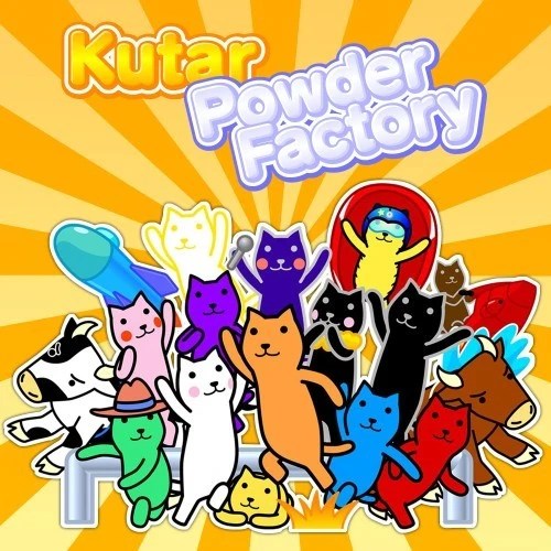Kutar Powder Factory rom