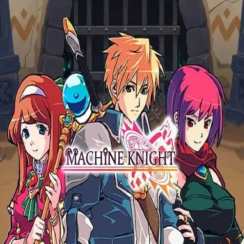 Machine Knight rom