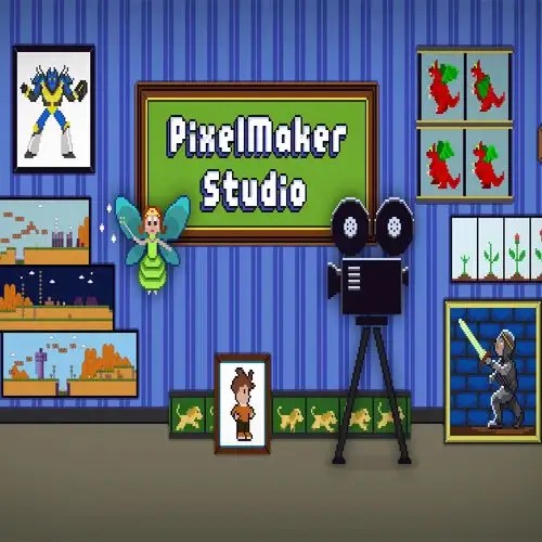PixelMaker Studio rom