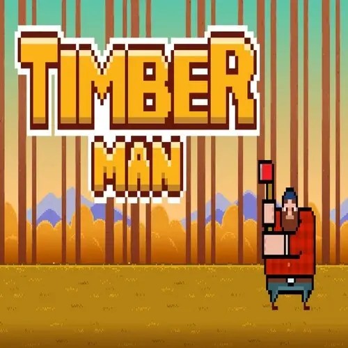 Timberman rom