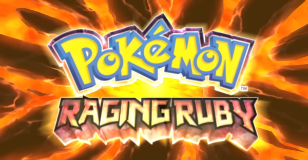 Pokemon Raging Ruby rom