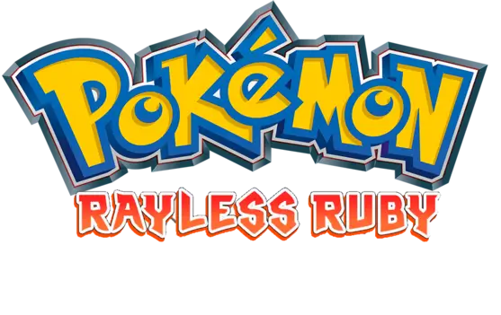 Pokemon Rayless Ruby rom