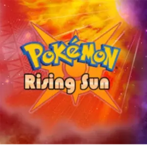Pokemon Rising Sun rom