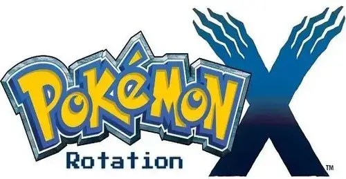 Pokemon Rotation X rom