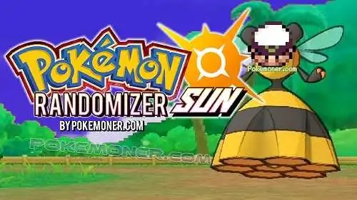 Pokemon Sun Randomizer rom