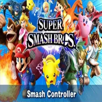 Smash Controller rom