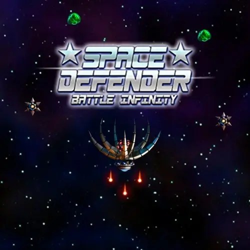 Space Defender Battle Infinity rom