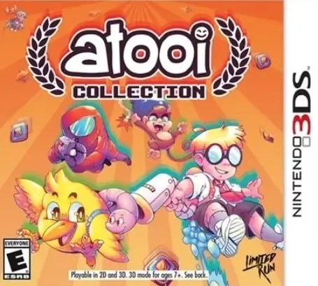 Atooi Collection rom