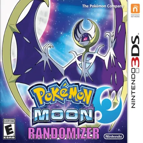 Pokemon Moon Randomizer rom