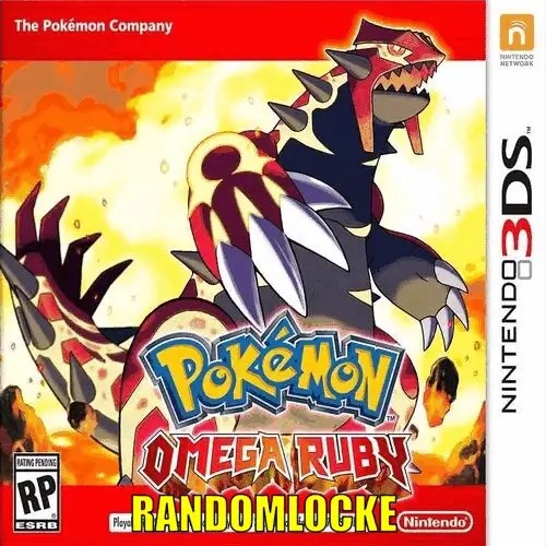 Pokemon Omega Ruby Randomlocke rom