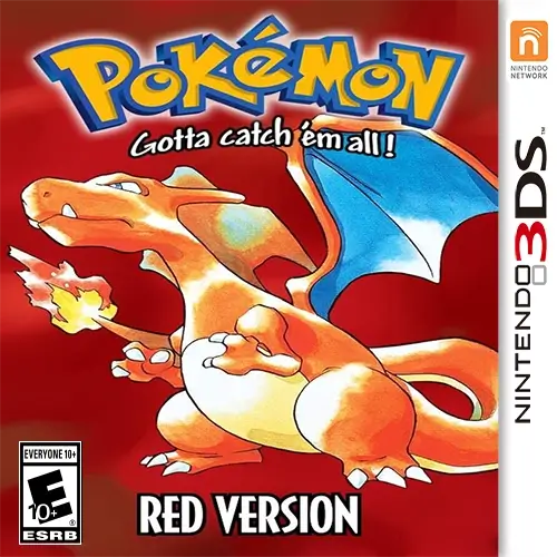 Pokemon Red Version rom