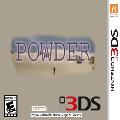 Powder rom