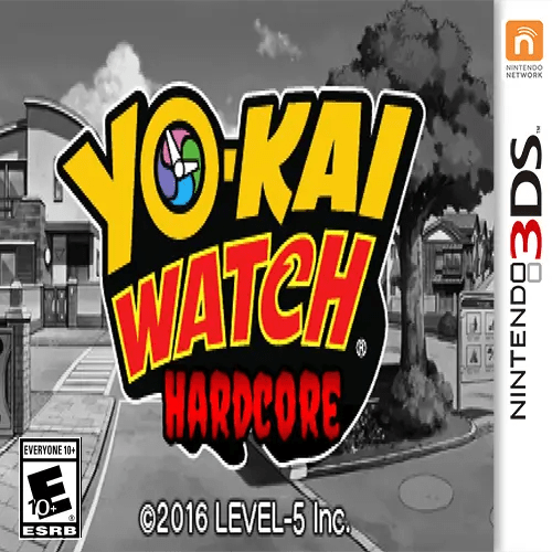 Yo-Kai Watch Hardcore