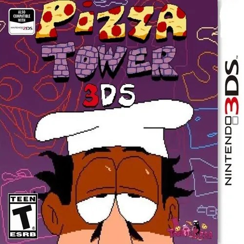 Pizza Tower rom