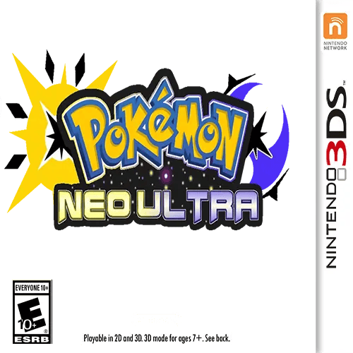 Pokemon Neo Ultra rom