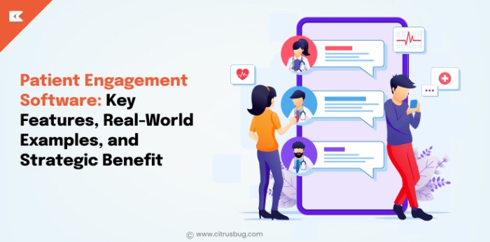 Patient engagement software transforms clinical care
