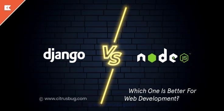 Django Vs Node Js Which Is Better - Download Amazing Gradient Background | Ultra HD