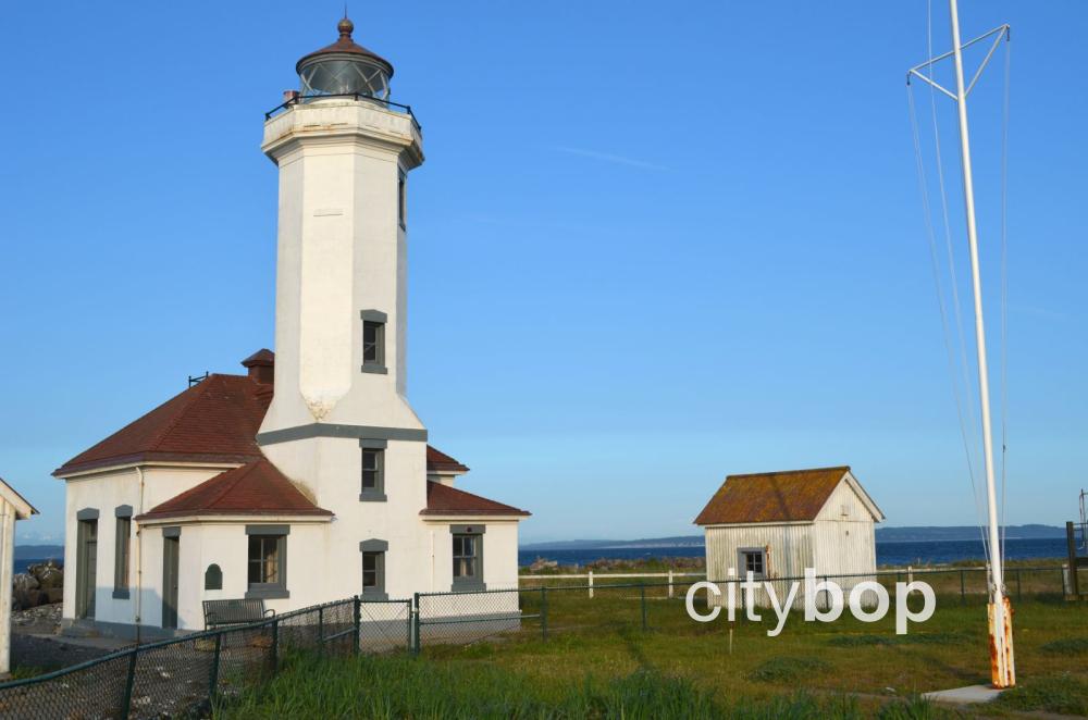 The lighthouse team is excited to work with you! 10 Best Things To Do At Point Wilson Lighthouse