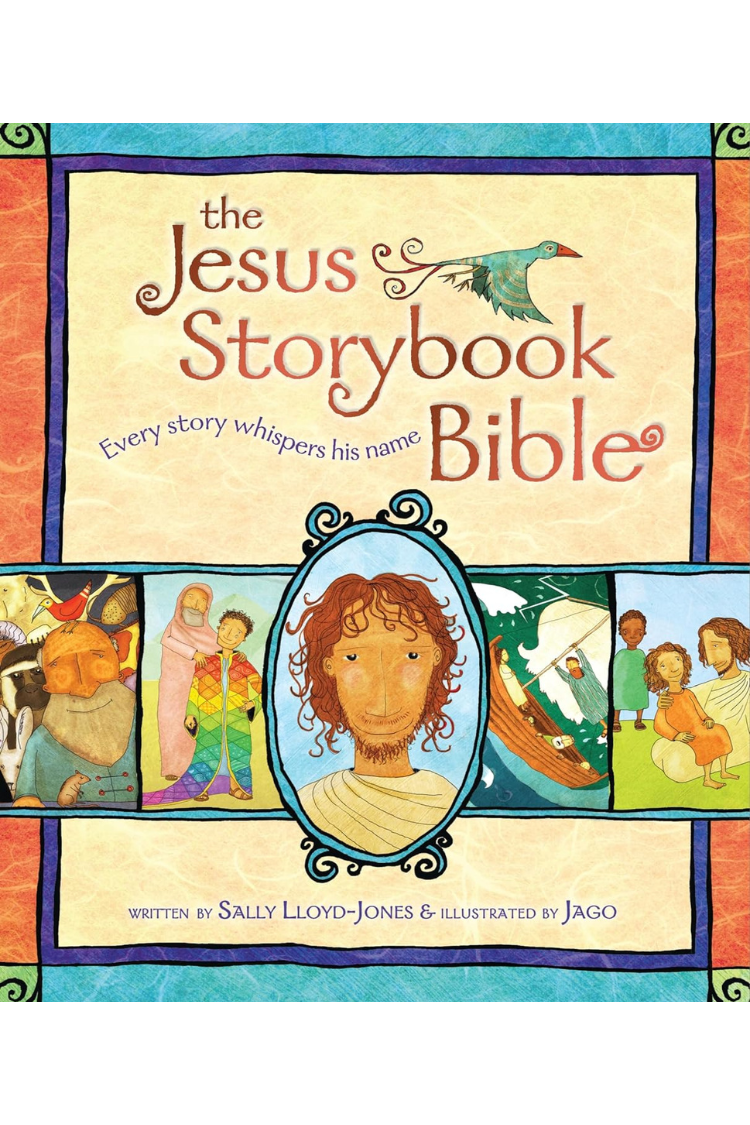 The Jesus Storybook Bible