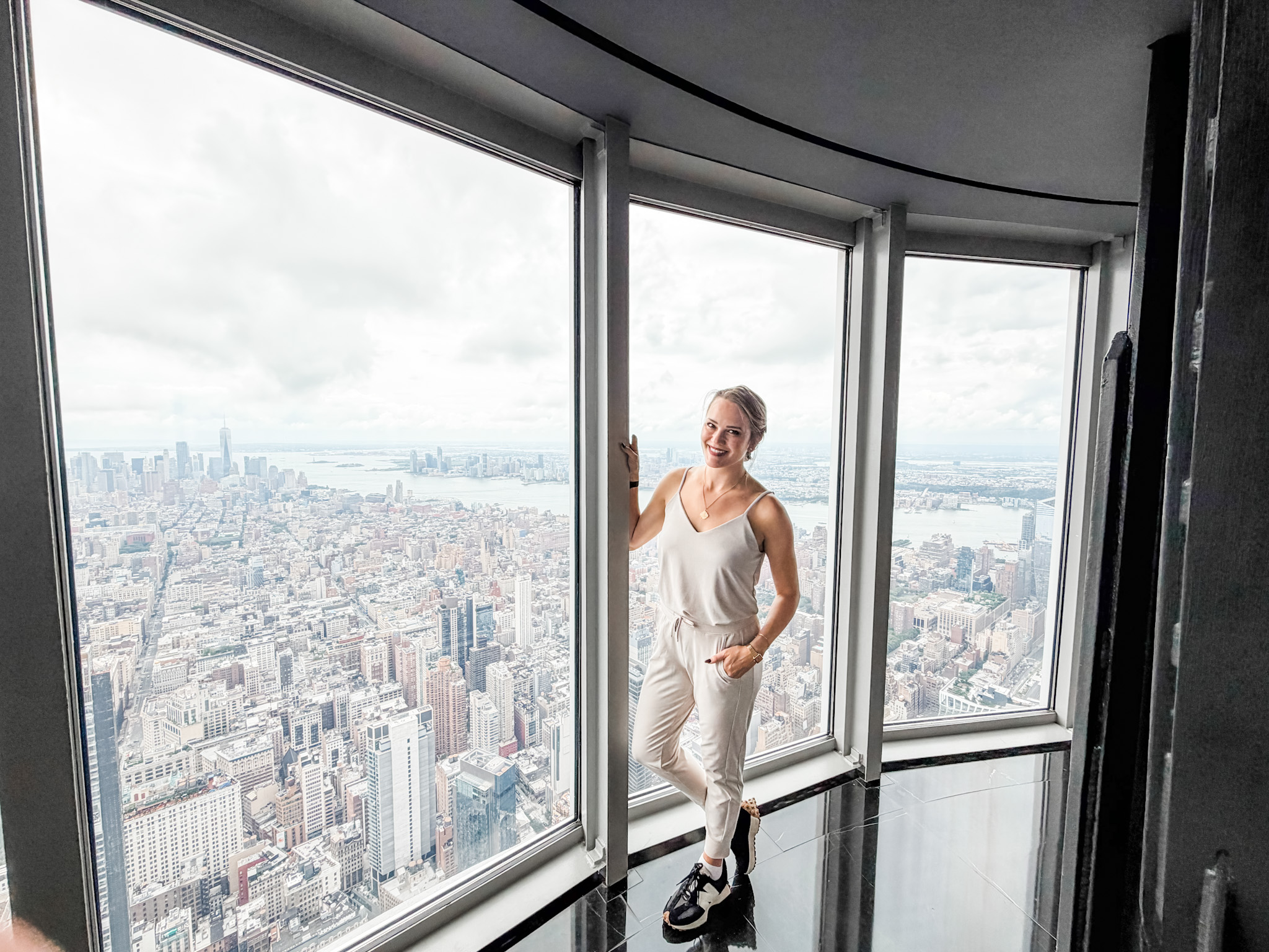 Weekend in NYC