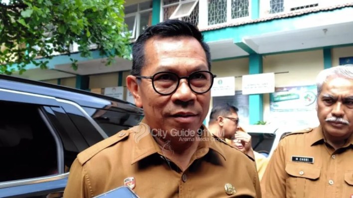 Wali Kota Batu Nurochman. (Foto: Asrur Rodzi)