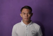 Bek tengah RANS Nusantara FC, Vivian Akbar. (Foto: Istimewa)