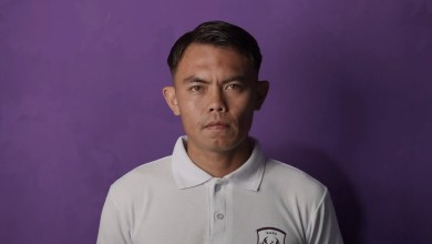 Bek tengah RANS Nusantara FC, Vivian Akbar. (Foto: Istimewa)