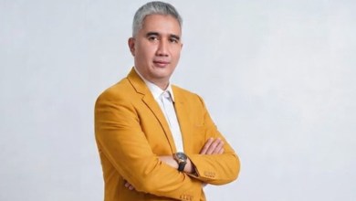 General Manager Zam Zam Hotel Rudy Rinanto Rachmat