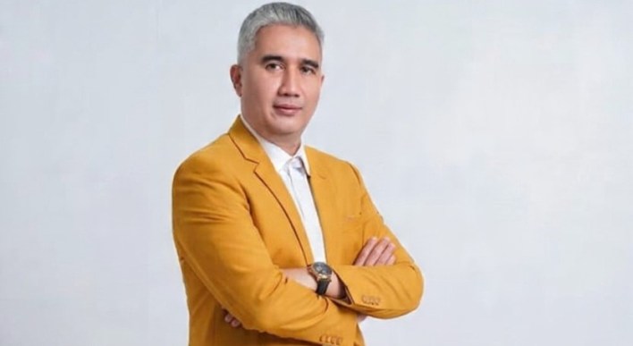 General Manager Zam Zam Hotel Rudy Rinanto Rachmat