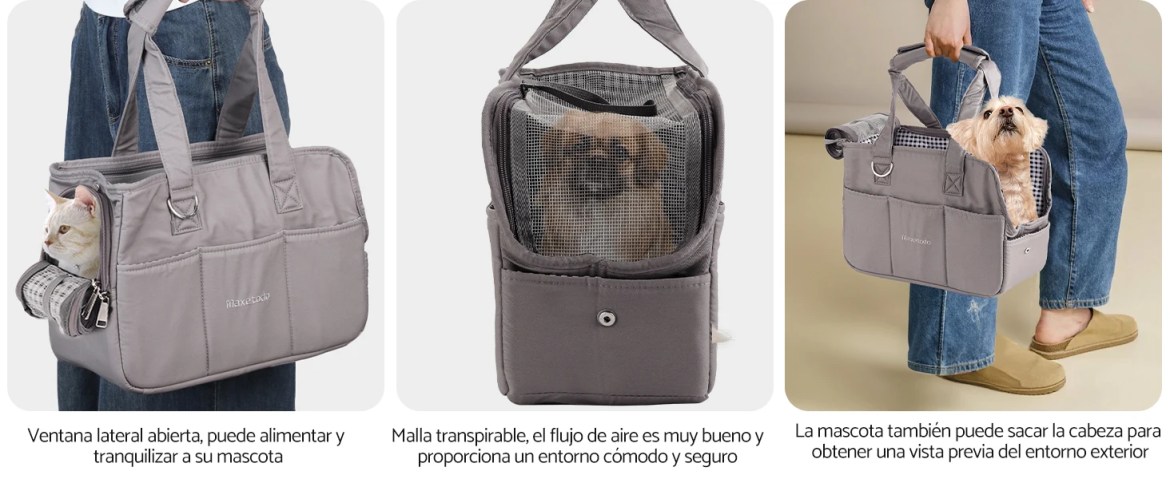 Transportín Perro Gato